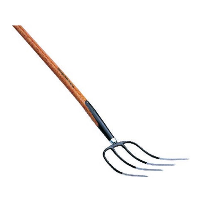 SHW Rex-Dunggabel Schienenzwinge u. Stiel