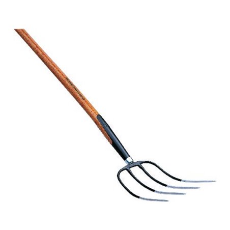 SHW Rex-Dunggabel Schienenzwinge u. Stiel