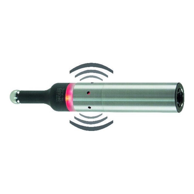 TSCHORN Kantentaster akustisch 2D und optisch