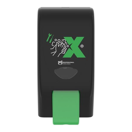 SC JOHNSON PROFESSIONAL PROLINE Kunststoffwand Spender für 3,25 l Kart. Hautrein. Stark Schaum DE