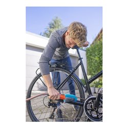 Gardena Fahrrad Bürsten-Set Cleansystem 18865-34