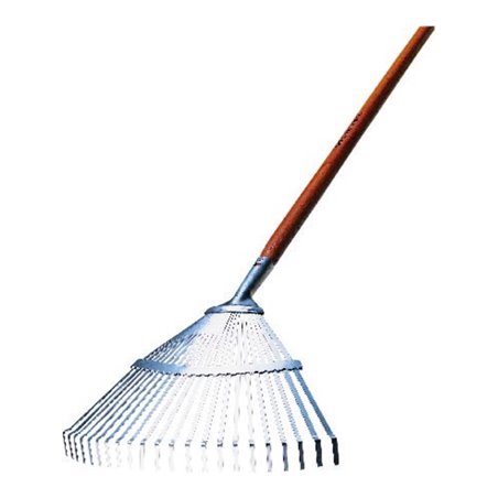 SHW Rex-Laubbesen,unverstellb m. Eschenstiel