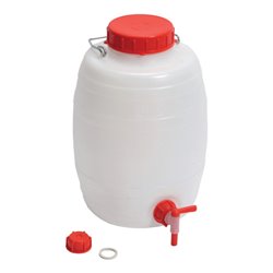 floraworld Getränkefass 10 lStandard lebensmittelrecht