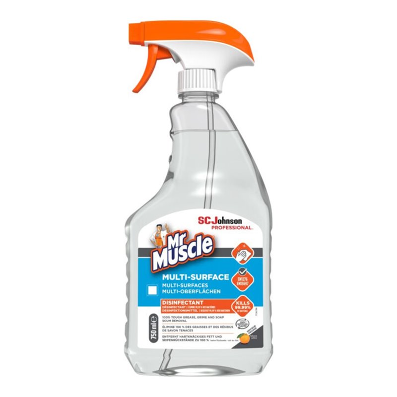 Stoko Mr Muscle Multi-Oberflächenreini 750ml