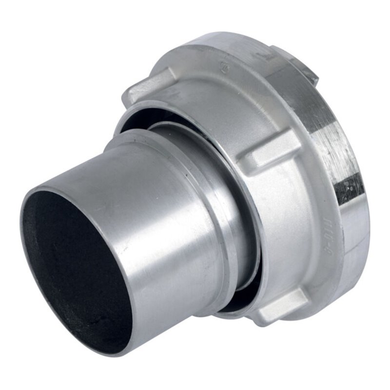 Storz Saugkupplung m.Bund Al, 52-C, 38mm, DN40