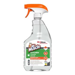 Stoko Mr Muscle Küchenreiniger 750 ml Sprühflasche