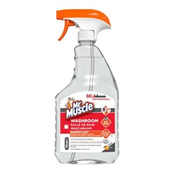 Stoko Mr Muscle Waschraumreiniger 750 ml Sprühflasche