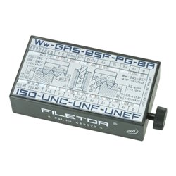 Helios Preisser ISO-Gewindeanzeiger