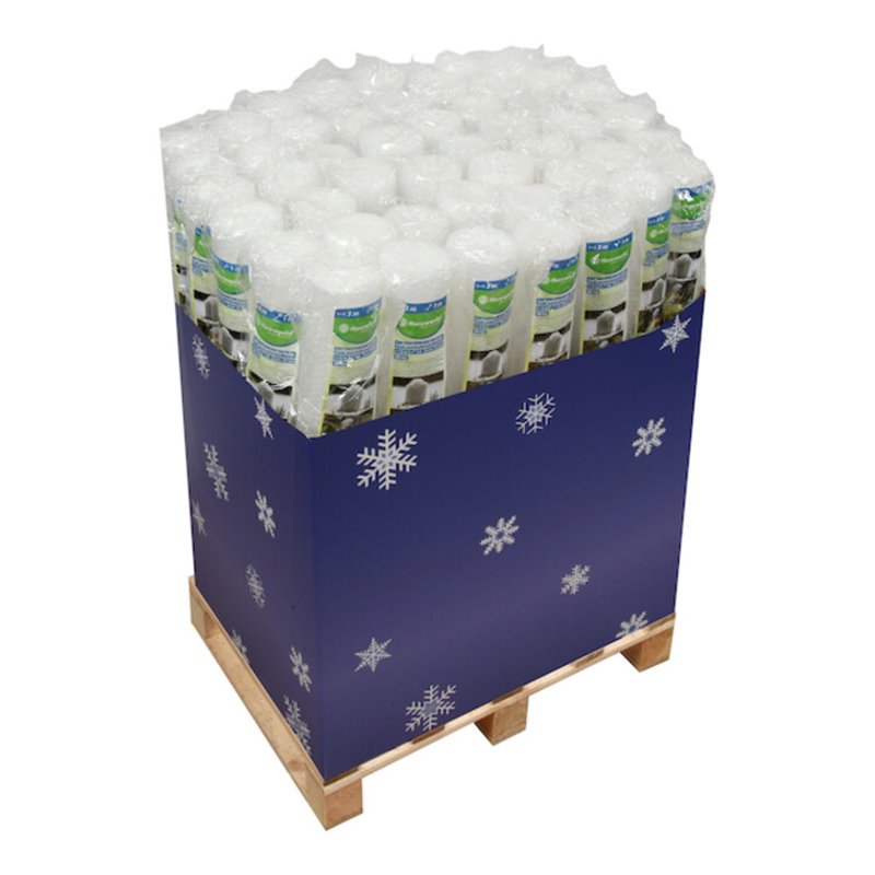 floraworld Luftpolsterisolierfolie5 x 1 m FWDisplay