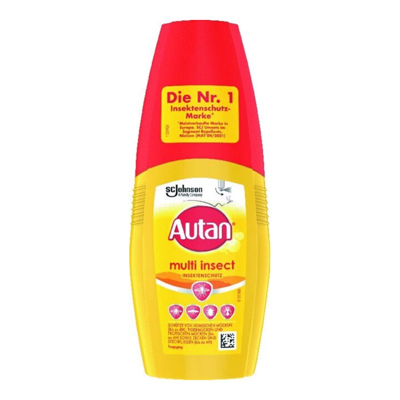Stoko Autan Multi Insect 100 ml Pumpspray