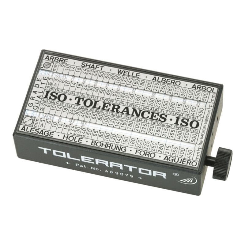 Helios Preisser ISO-Toleranzschlüssel 500mm