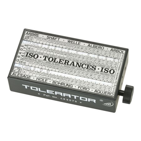 Helios Preisser ISO-Toleranzschlüssel 500mm