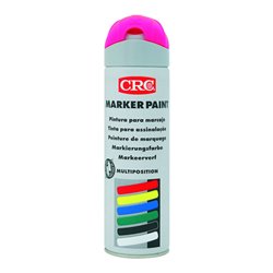 CRC Markierf. MarkerPaint Leucht-Fuchsia 500ml Dose