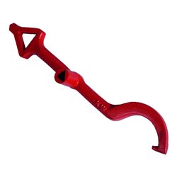 Schlüssel für Unterflurhydrant, Ausführung E, DIN 3223