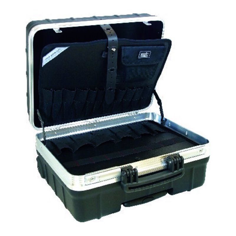 gt Line Werkzeugtrolly Atomik Wheels 465x255x352mm