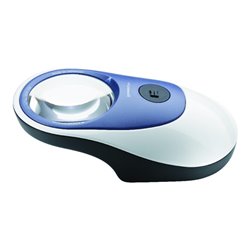 ESCHENBACH Leuchtlupe powerlux 3,5x 8000K kaltweiß