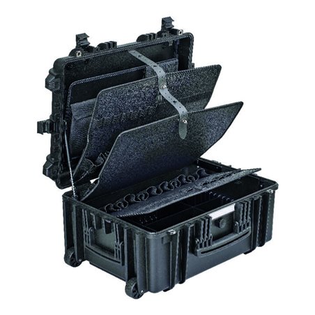 gt Line Werkzeugkoffer wasserdicht 53 26 PTS