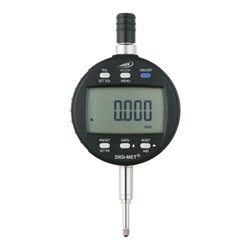 Helios Preisser Digital-Messuhr IP42 12,5mm/0,001mm