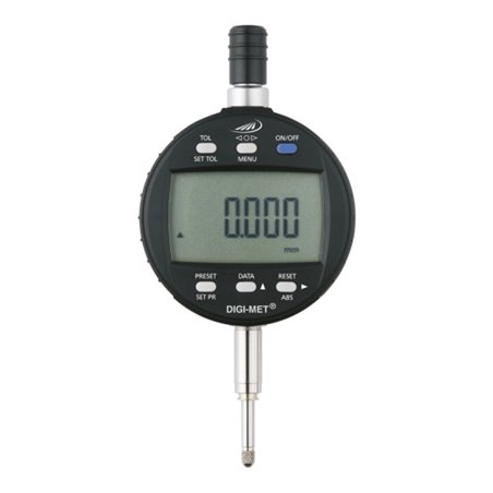 Helios Preisser Digital-Messuhr IP42 12,5mm/0,001mm