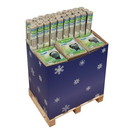 floraworld Wintervlies FWverschieden e AusführungenDisplay