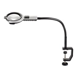 ESCHENBACH Lupenleuchte varioLEDflex 2,5xD 76x350mm