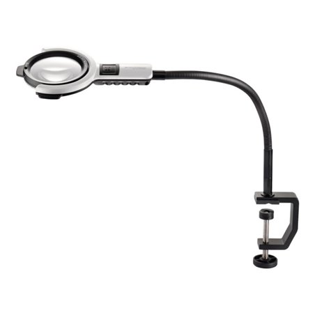 ESCHENBACH Lupenleuchte varioLEDflex 2,5xD 76x350mm