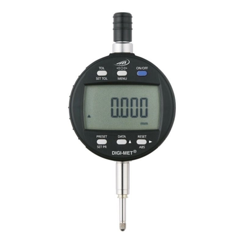 Helios Preisser Digital-Messuhr IP42 25,0mm/0,001mm