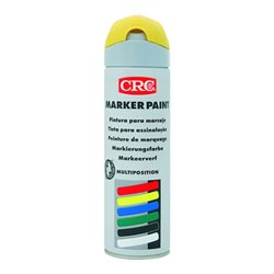 CRC Markierf. MarkerPaint Matt-Gelb 500ml Dose