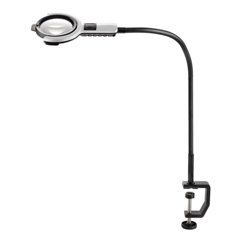 ESCHENBACH Lupenleuchte varioLEDflex 2,5xD 76x565mm