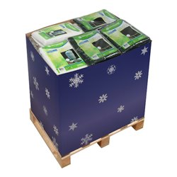 floraworld Haubenvlies Comfortversch iedene AusführungenDispla y