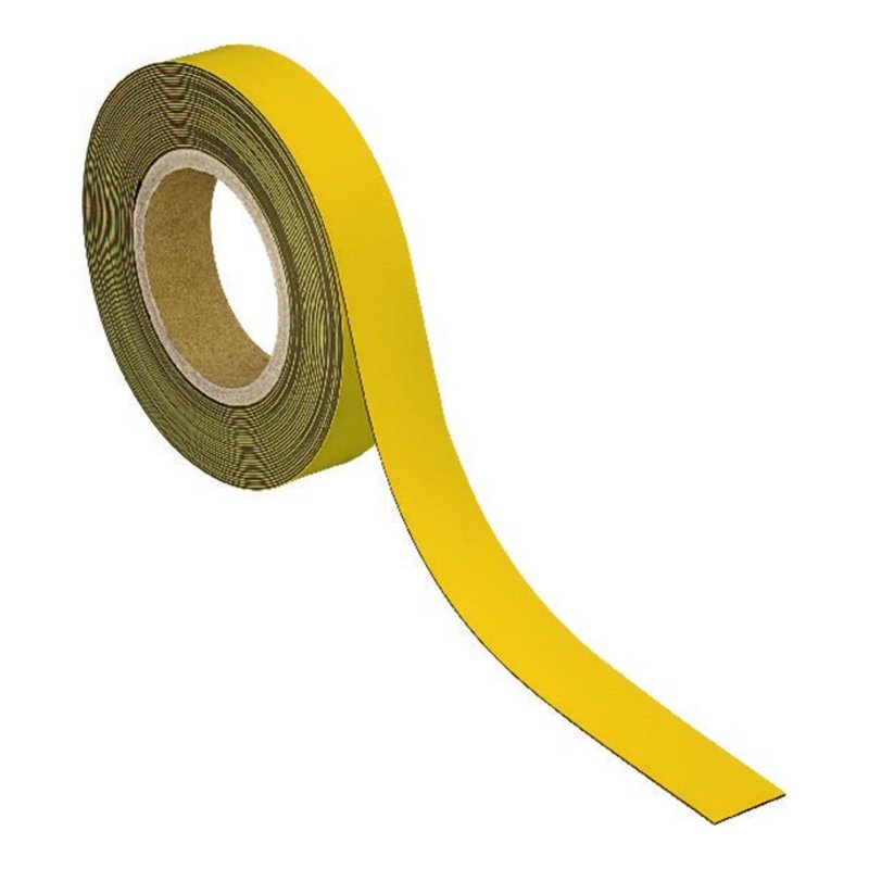 Kennzeichnungsband magn. 5cm x 10m