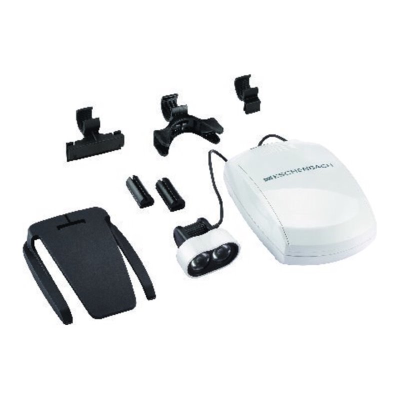 ESCHENBACH Headlight LED für max Detail