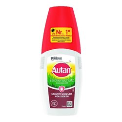 Stoko Autan Zeckenschutz 100 ml Pumpspray