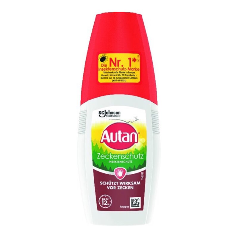 Stoko Autan Zeckenschutz 100 ml Pumpspray