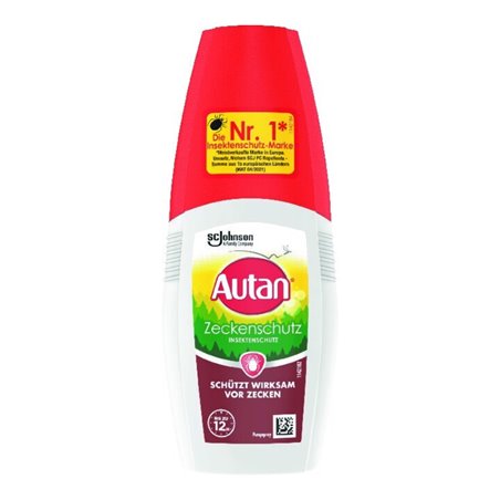 Stoko Autan Zeckenschutz 100 ml Pumpspray