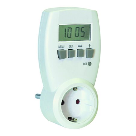 REV Energiekostenmeßgerät kom komplett weiß