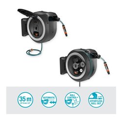 Gardena Akku-Wand-Schlauchbox XL 18V 35 m 18642-20