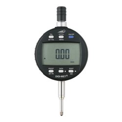 Helios Preisser Digital-Messuhr IP42 25,0mm/0,010mm