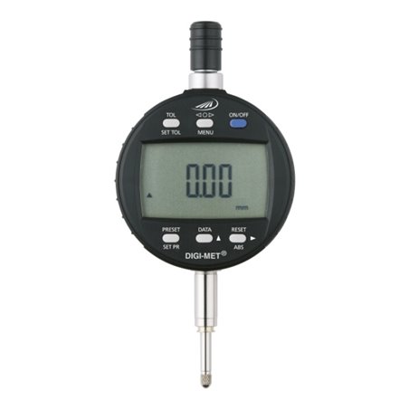 Helios Preisser Digital-Messuhr IP42 25,0mm/0,010mm
