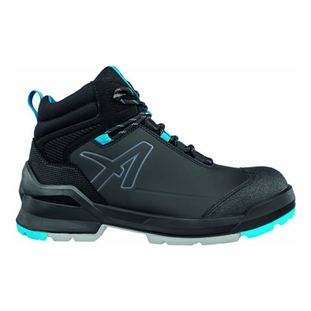 albatros TARAVAL BLACK/BLUE MID S3L ESD FO SR