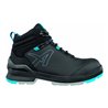 albatros TARAVAL BLACK/BLUE MID S3L ESD FO SR