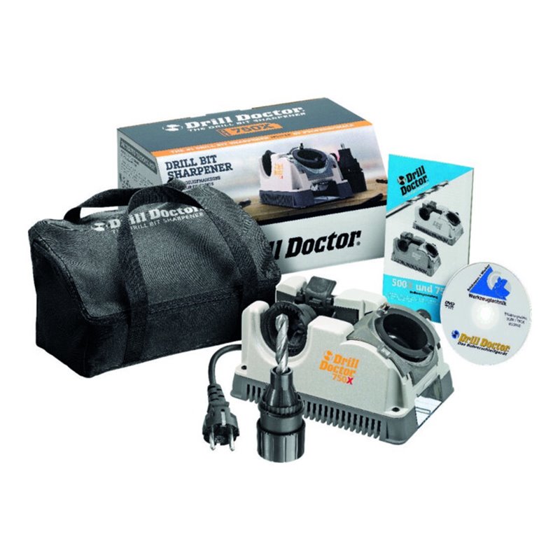 Bohrerschleifmaschine Drill Doctor 500X 230V