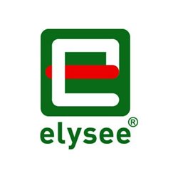 Elysee Warnschutzparka Herwin orange/grau Gr. 2XL