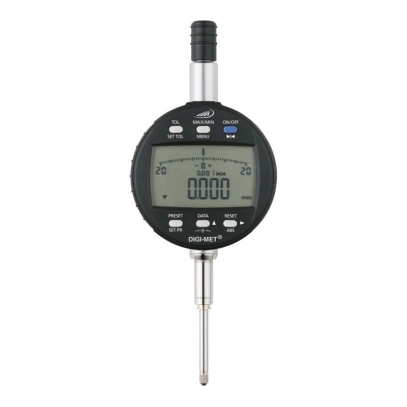 Helios Preisser Digital-Messuhr IP42 25,0mm/0,001mm