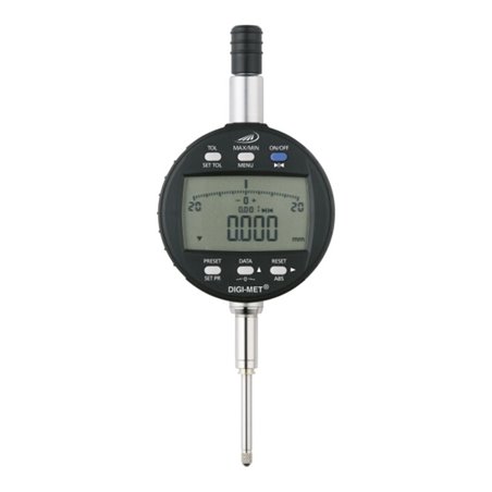 Helios Preisser Digital-Messuhr IP42 25,0mm/0,001mm