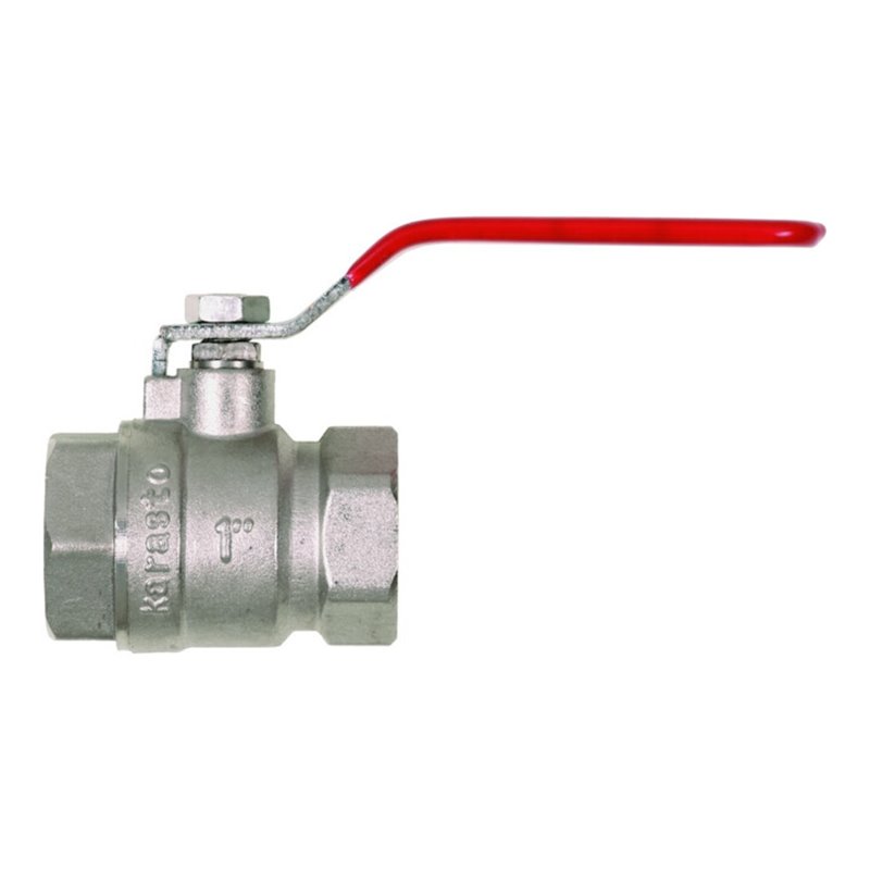 GEKA Kugelhahn Typ 7 MS vn., 2 x IG G1/2',SB