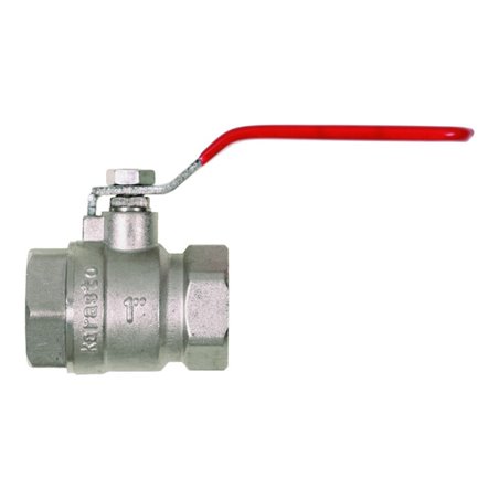 GEKA Kugelhahn Typ 7 MS vn., 2 x IG G1/2',SB