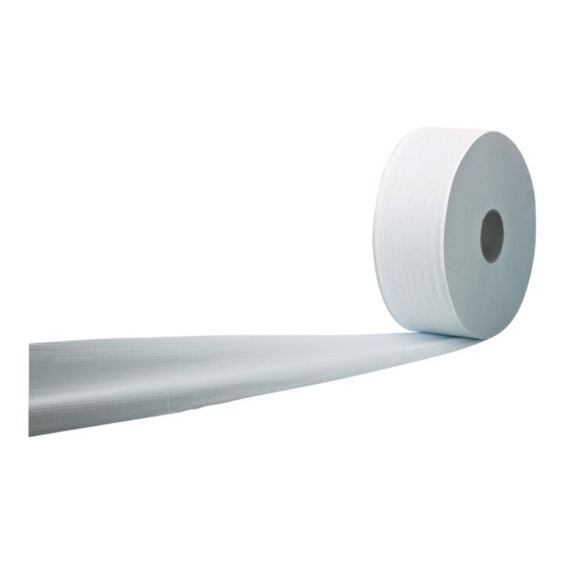 Toilettenpapier Großrolle 280m natur 6 Rollen