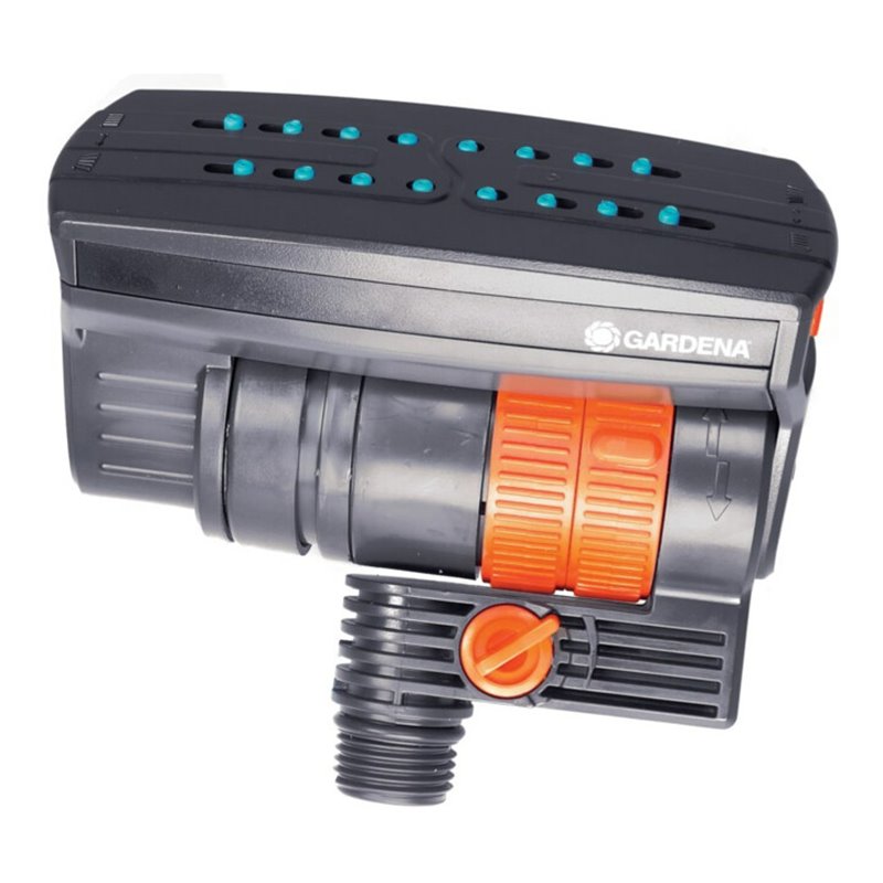 Gardena Viereckregner Kopf 13050-20