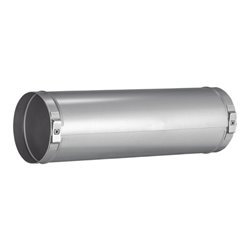 Burg-Wächter Zeitungsro. mit Deckel, 800 Si zum Anschrauben Stahlblech verzinkt